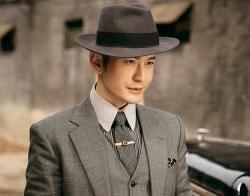 黄晓明