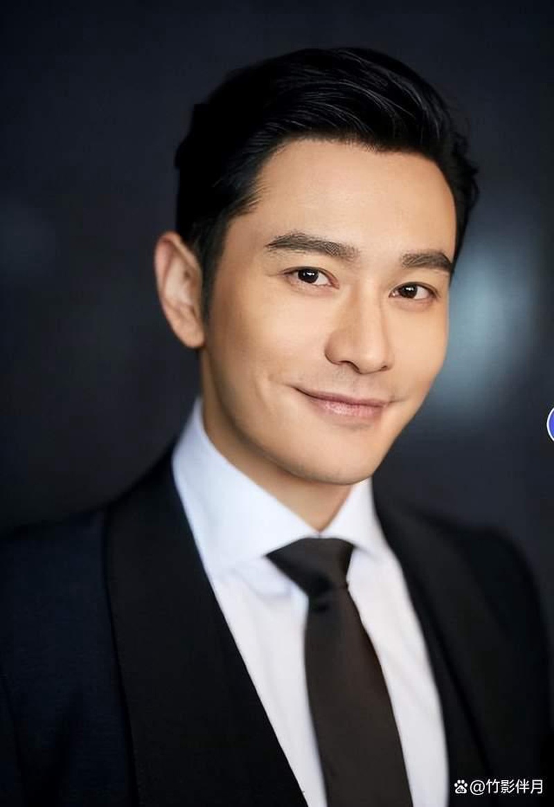 黄晓明