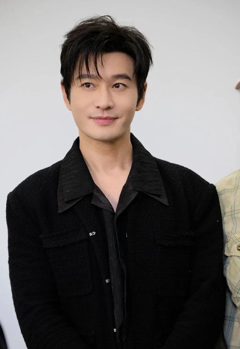 黄晓明